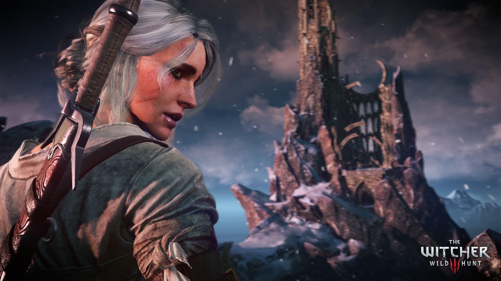 巫师3:狂猎 The Witcher 3: Wild Hunt – Complete Edition - PS5小白盒 巫师3:狂猎 The Witcher 3: Wild Hunt – Complete Edition - PS5小白盒