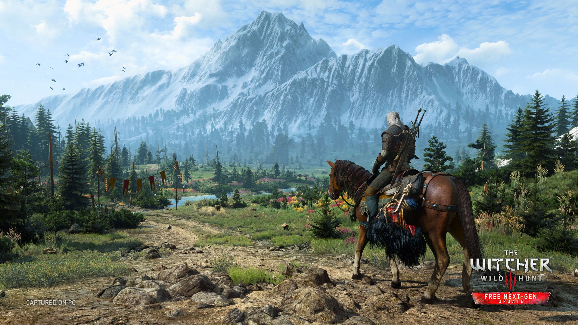 巫师3:狂猎 The Witcher 3: Wild Hunt – Complete Edition - PS5小白盒 巫师3:狂猎 The Witcher 3: Wild Hunt – Complete Edition - PS5小白盒