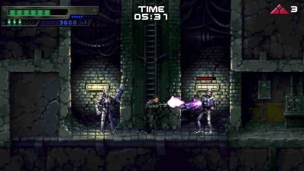 《Terminator 2D: No Fate》延期至 11 月 26 日推出 同步登陆多平台 - PS5小白盒 《Terminator 2D: No Fate》延期至 11 月 26 日推出 同步登陆多平台 - PS5小白盒