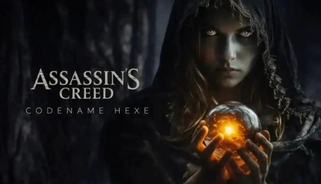 《刺客教条:Codename Hexe》新消息曝光 传取消魔法系统、售价公开 - PS5小白盒 《刺客教条:Codename Hexe》新消息曝光 传取消魔法系统、售价公开 - PS5小白盒