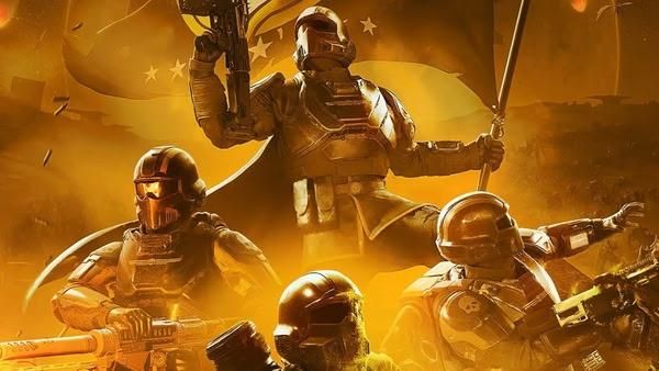 《Helldivers 2》工作室 CEO 澄清:暂无续作计划 专注长期运营 - PS5小白盒 《Helldivers 2》工作室 CEO 澄清:暂无续作计划 专注长期运营 - PS5小白盒