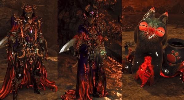《魔物猎人 荒野》×《Final Fantasy 14》合作绘灵法师登场、12月迎来新古龙 - PS5小白盒 《魔物猎人 荒野》×《Final Fantasy 14》合作绘灵法师登场、12月迎来新古龙 - PS5小白盒