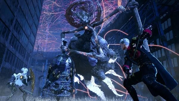 《Code Vein 2》非独占 PlayStation 官方公开 2026 发售日 - PS5小白盒 《Code Vein 2》非独占 PlayStation 官方公开 2026 发售日 - PS5小白盒
