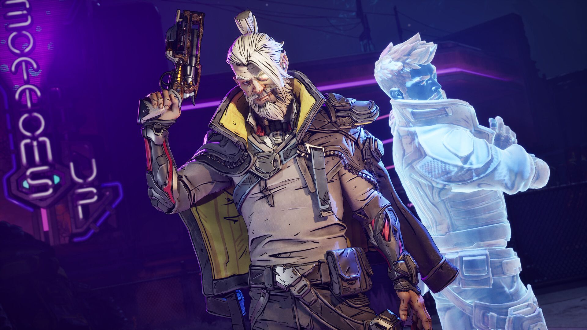 无主之地4 Borderlands 4 - PS5小白盒 无主之地4 Borderlands 4 - PS5小白盒