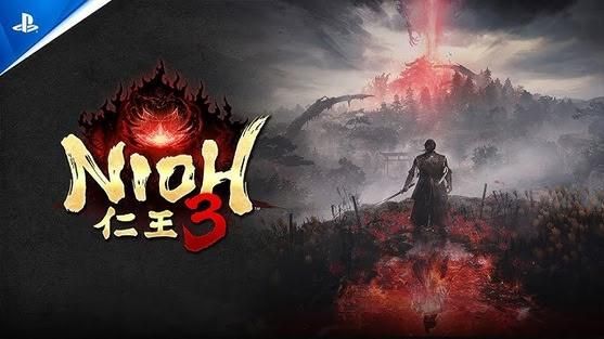 《仁王 3》正式公布发售日 2026 年 2 月 6 日 剧情预告抢先看 - PS5小白盒 《仁王 3》正式公布发售日 2026 年 2 月 6 日 剧情预告抢先看 - PS5小白盒