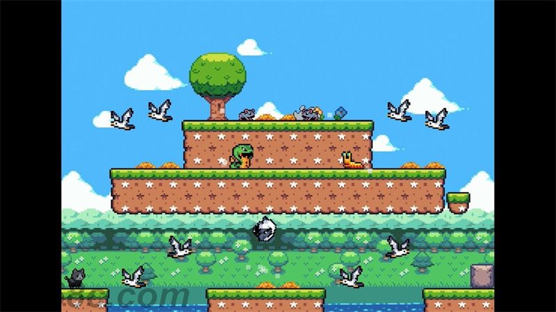 小猫救援故事 Neko Rescue Tale 英文 - PS5小白盒 小猫救援故事 Neko Rescue Tale 英文 - PS5小白盒