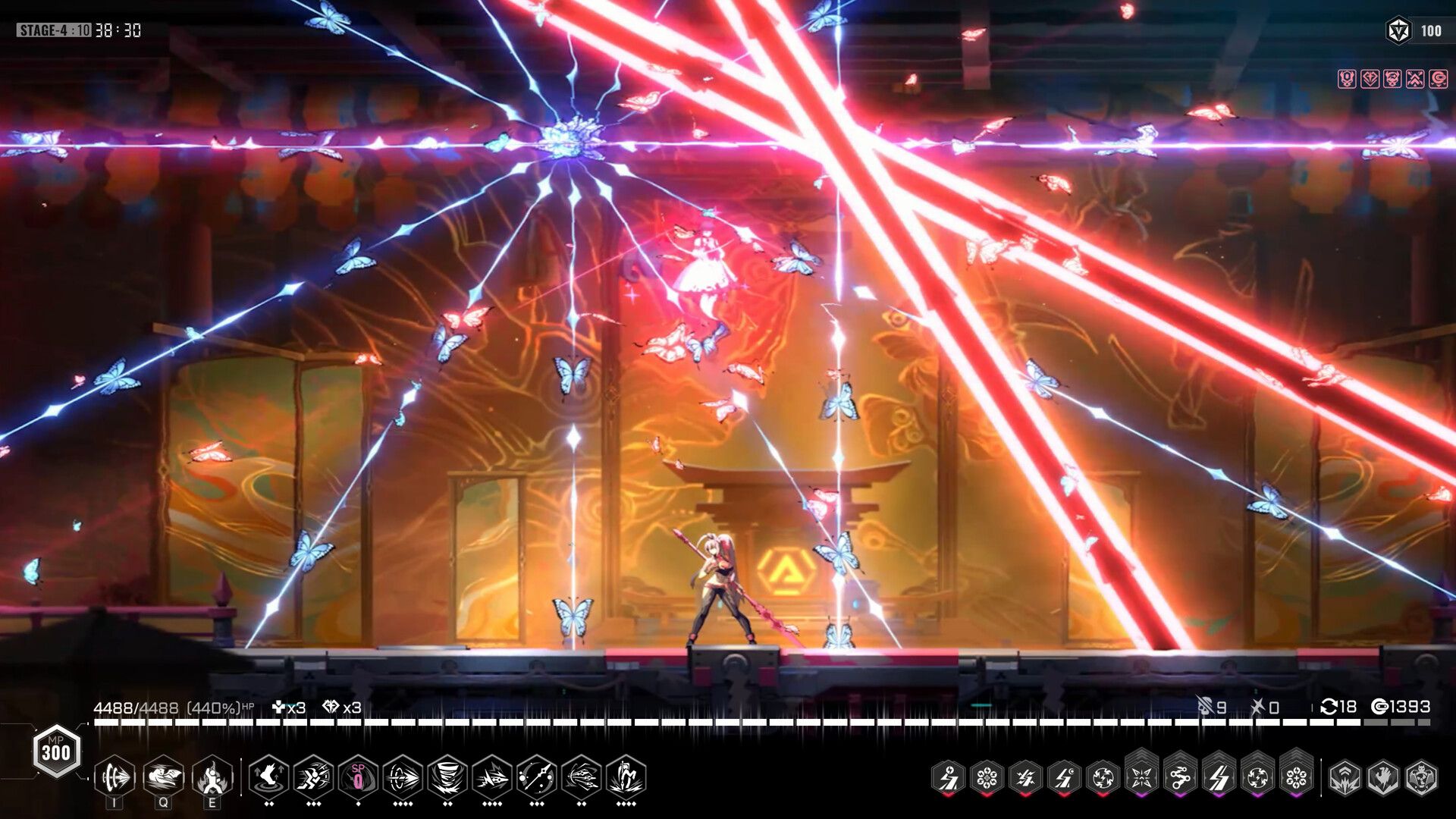 苍翼:混沌效应X BlazBlue Entropy Effect X - PS5小白盒 苍翼:混沌效应X BlazBlue Entropy Effect X - PS5小白盒