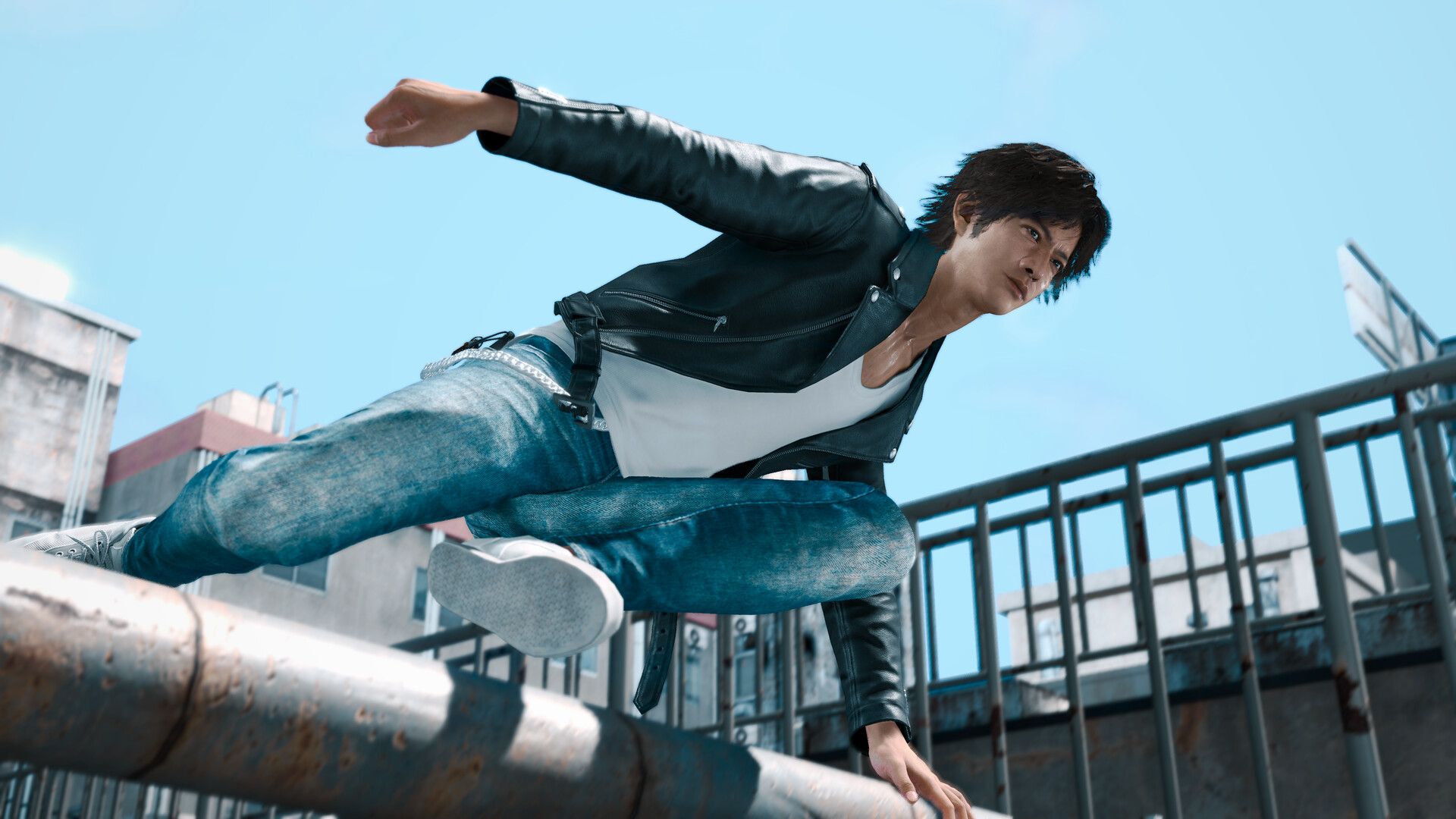 审判之眼:死神的遗言 – 重制豪华版.Judgment Remastered Deluxe Edition - PS5小白盒 审判之眼:死神的遗言 – 重制豪华版.Judgment Remastered Deluxe Edition - PS5小白盒