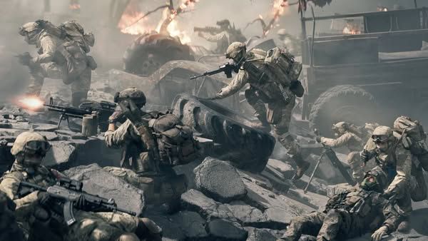 《Battlefield 6》战役模式震撼预告公开　10月10日正式登场