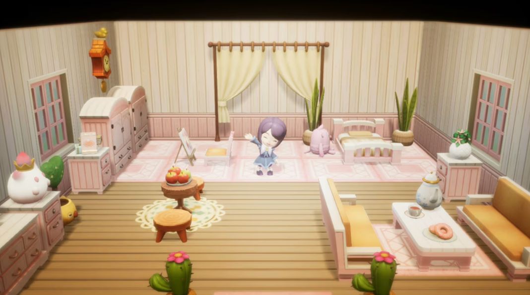 幻想生活i 转圈圈的龙和偷取时间的少女中文版 - PS5小白盒 幻想生活i 转圈圈的龙和偷取时间的少女中文版 - PS5小白盒