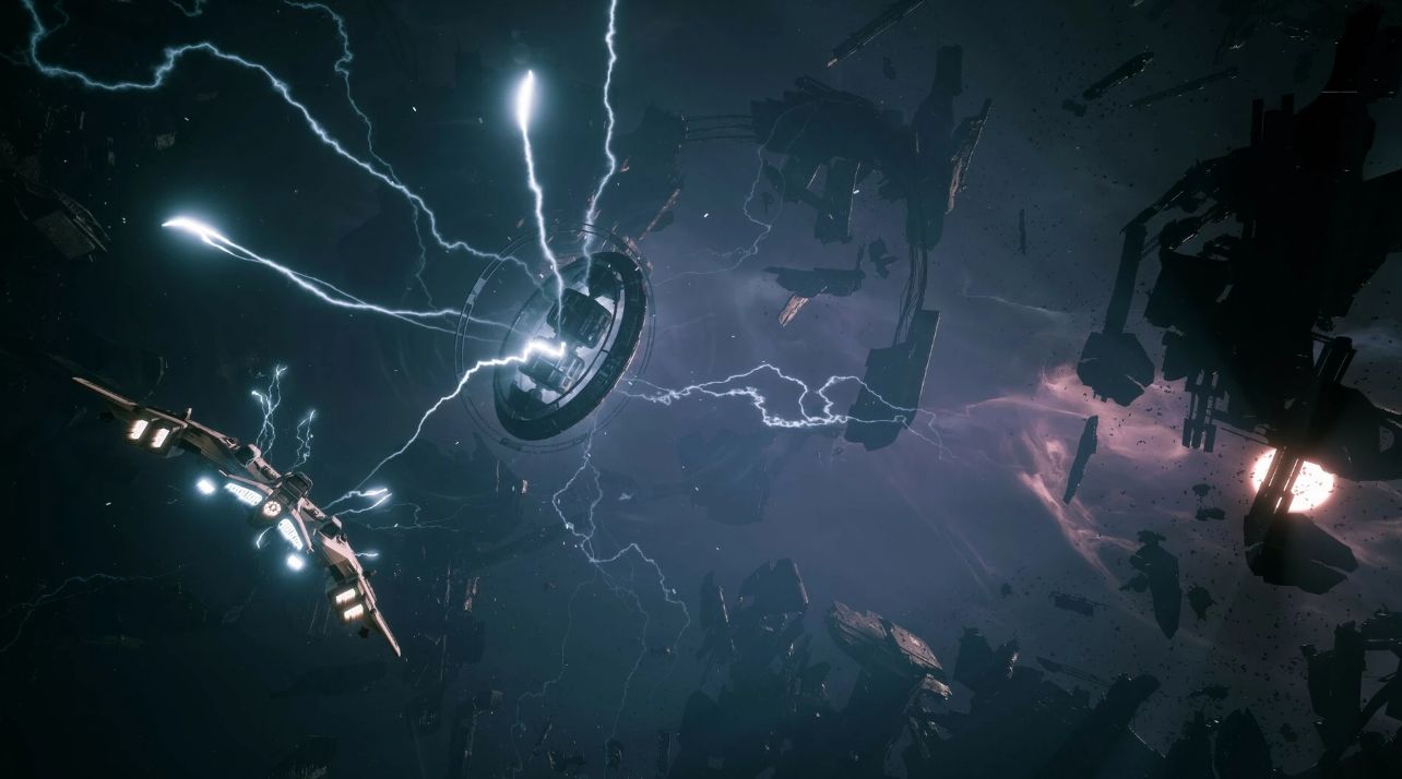永恒空间2中文版 - PS5小白盒 永恒空间2中文版 - PS5小白盒