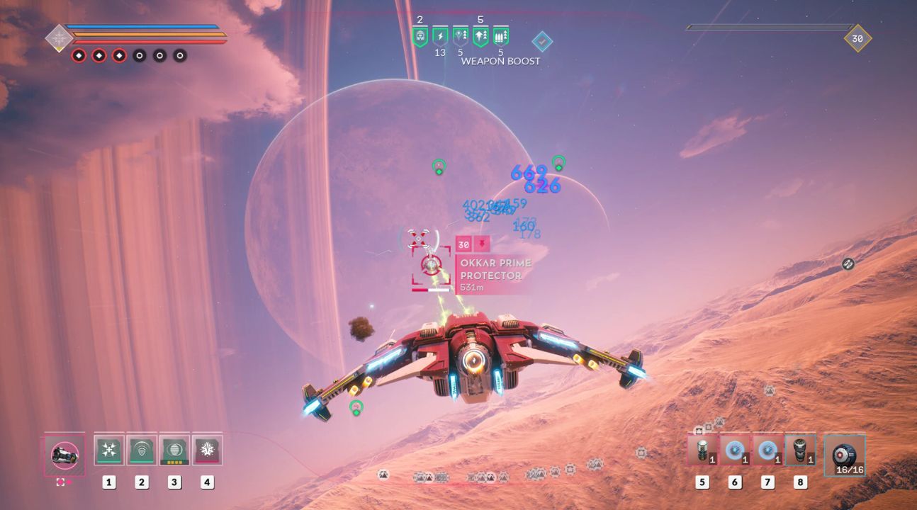 永恒空间2中文版 - PS5小白盒 永恒空间2中文版 - PS5小白盒