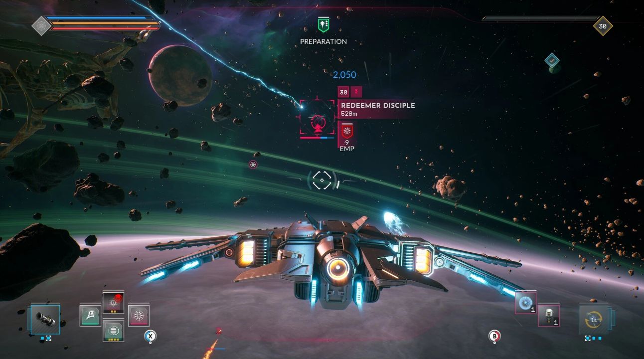 永恒空间2中文版 - PS5小白盒 永恒空间2中文版 - PS5小白盒