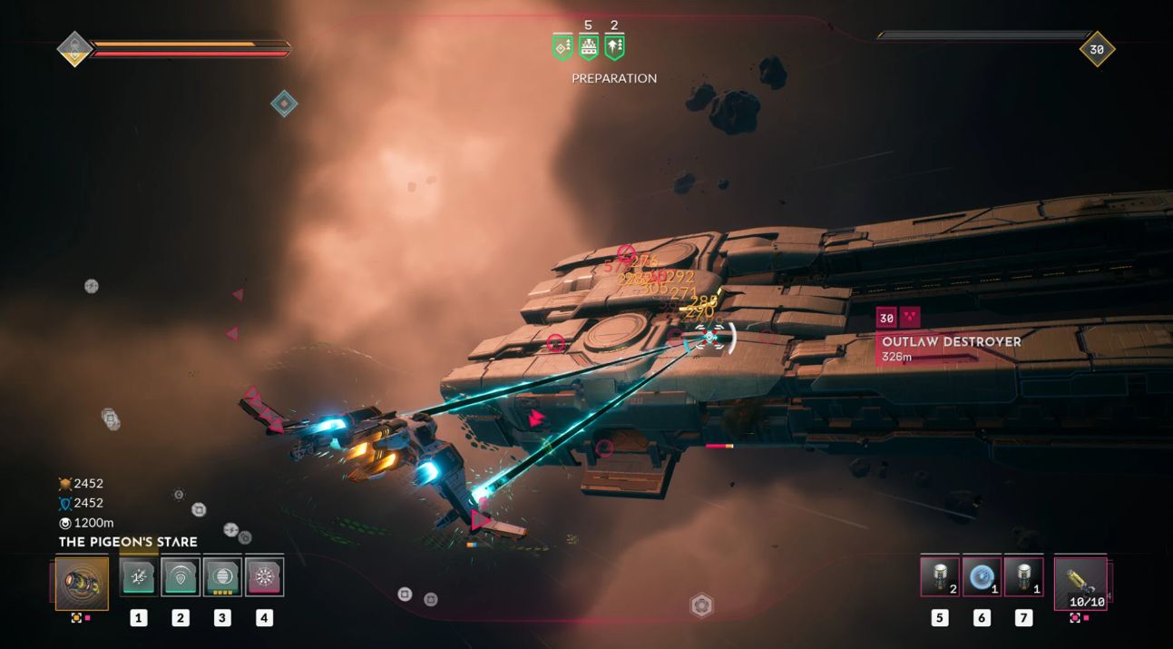 永恒空间2中文版 - PS5小白盒 永恒空间2中文版 - PS5小白盒