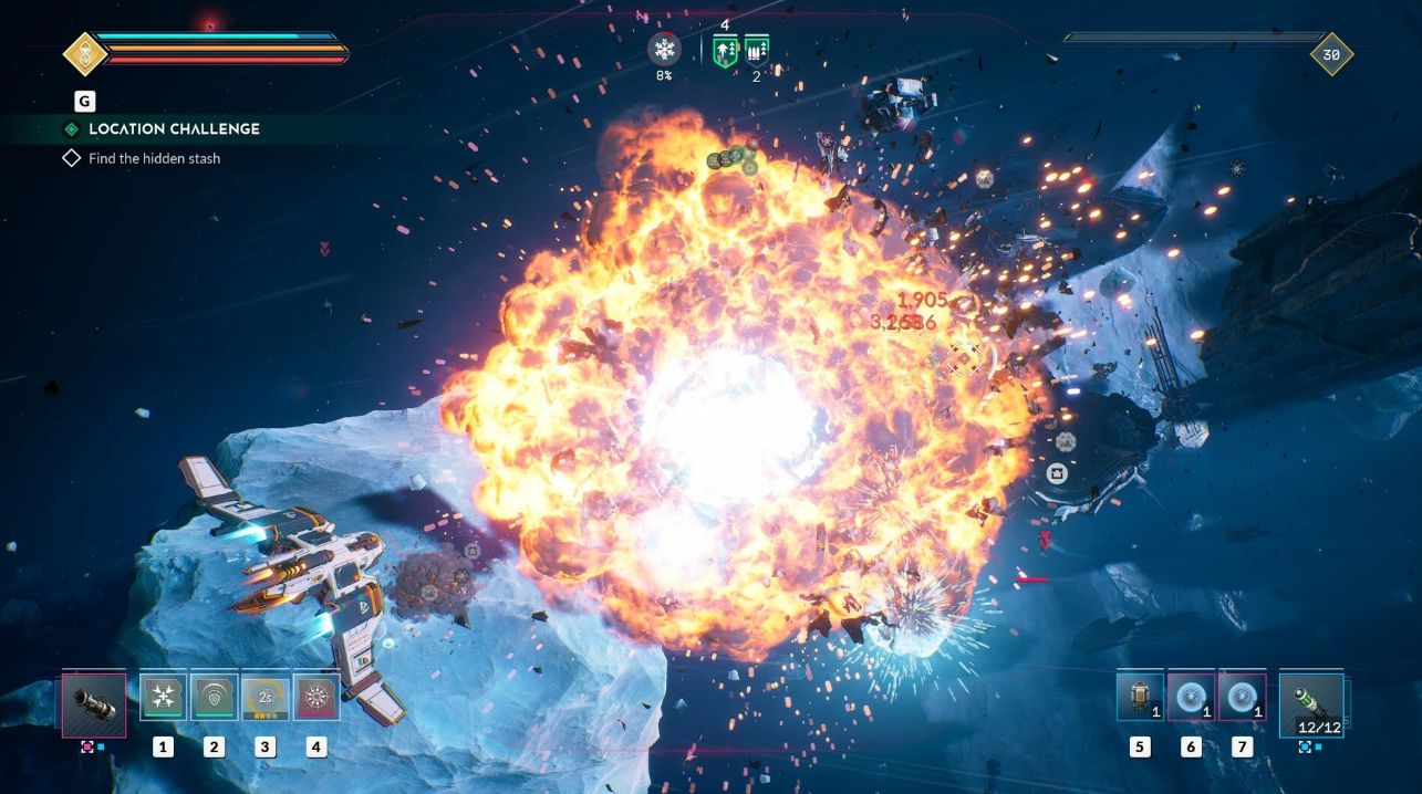永恒空间2中文版 - PS5小白盒 永恒空间2中文版 - PS5小白盒