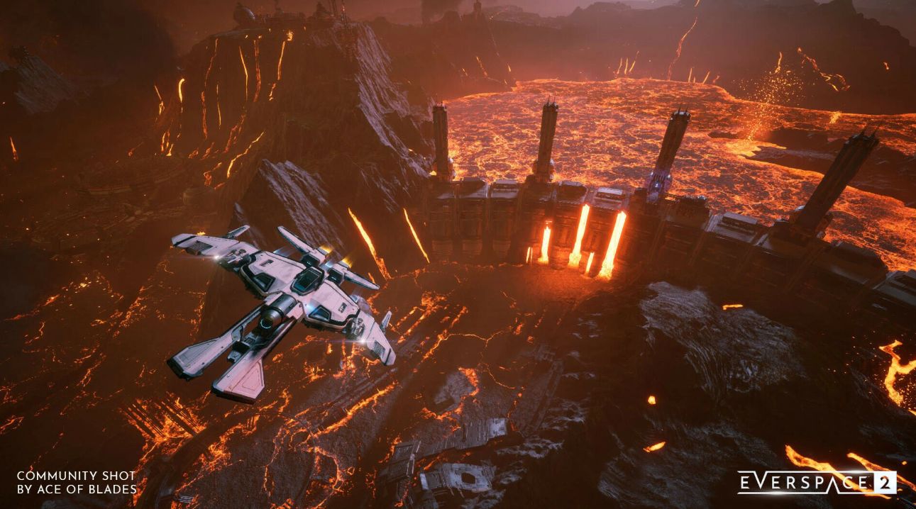 永恒空间2中文版 - PS5小白盒 永恒空间2中文版 - PS5小白盒