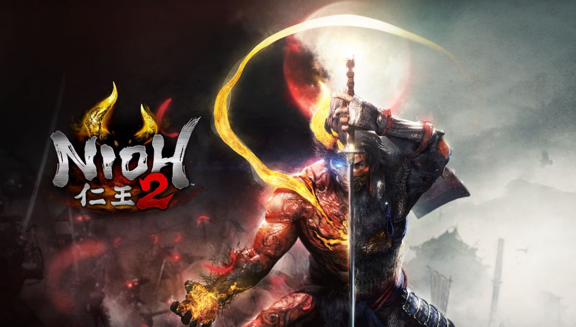仁王1&2 合集 - PS5小白盒 仁王1&2 合集 - PS5小白盒