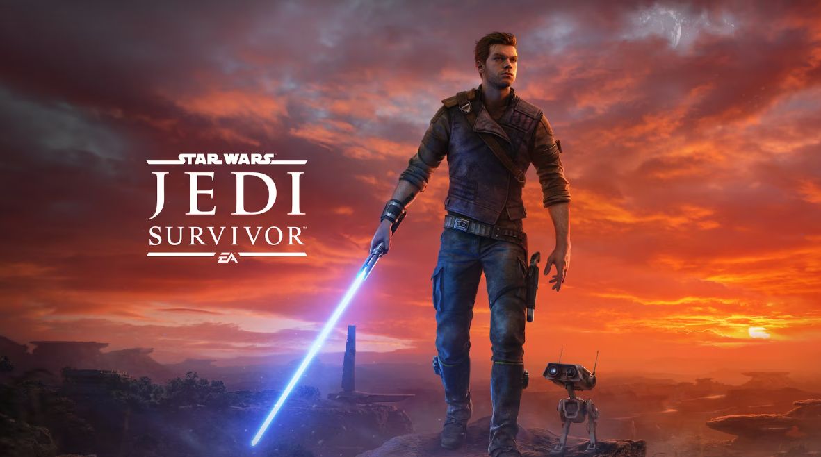 星球大战:绝地 – 幸存者 豪华版 - PS5小白盒 星球大战:绝地 – 幸存者 豪华版 - PS5小白盒