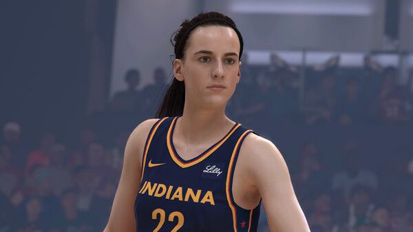 美国职业篮球2K25 - PS5小白盒 美国职业篮球2K25 - PS5小白盒