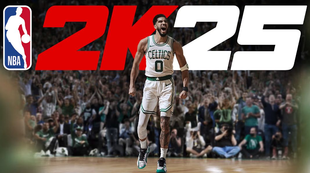 美国职业篮球2K25 - PS5小白盒 美国职业篮球2K25 - PS5小白盒