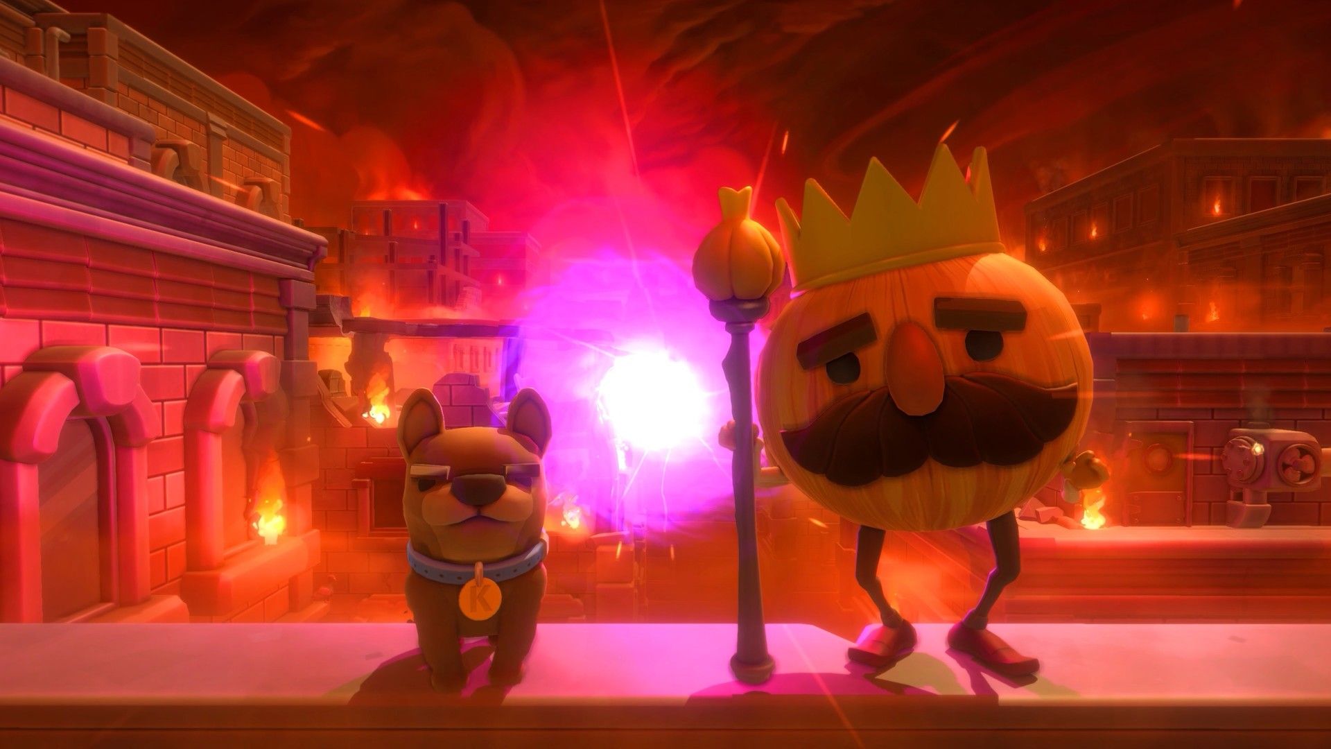 胡闹厨房:全都好吃.Overcooked! All You Can Eat - PS5小白盒 胡闹厨房:全都好吃.Overcooked! All You Can Eat - PS5小白盒