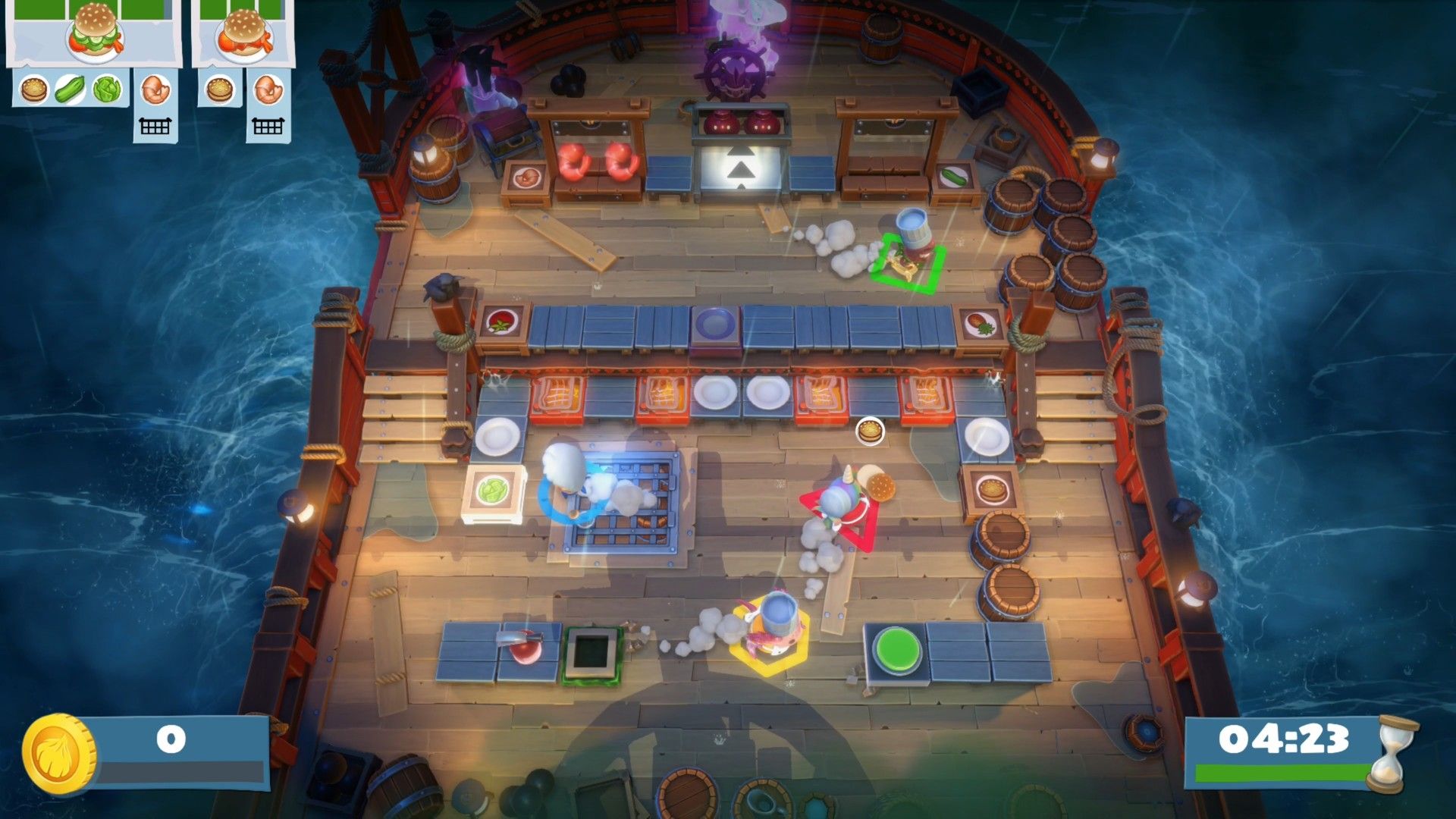 胡闹厨房:全都好吃.Overcooked! All You Can Eat - PS5小白盒 胡闹厨房:全都好吃.Overcooked! All You Can Eat - PS5小白盒