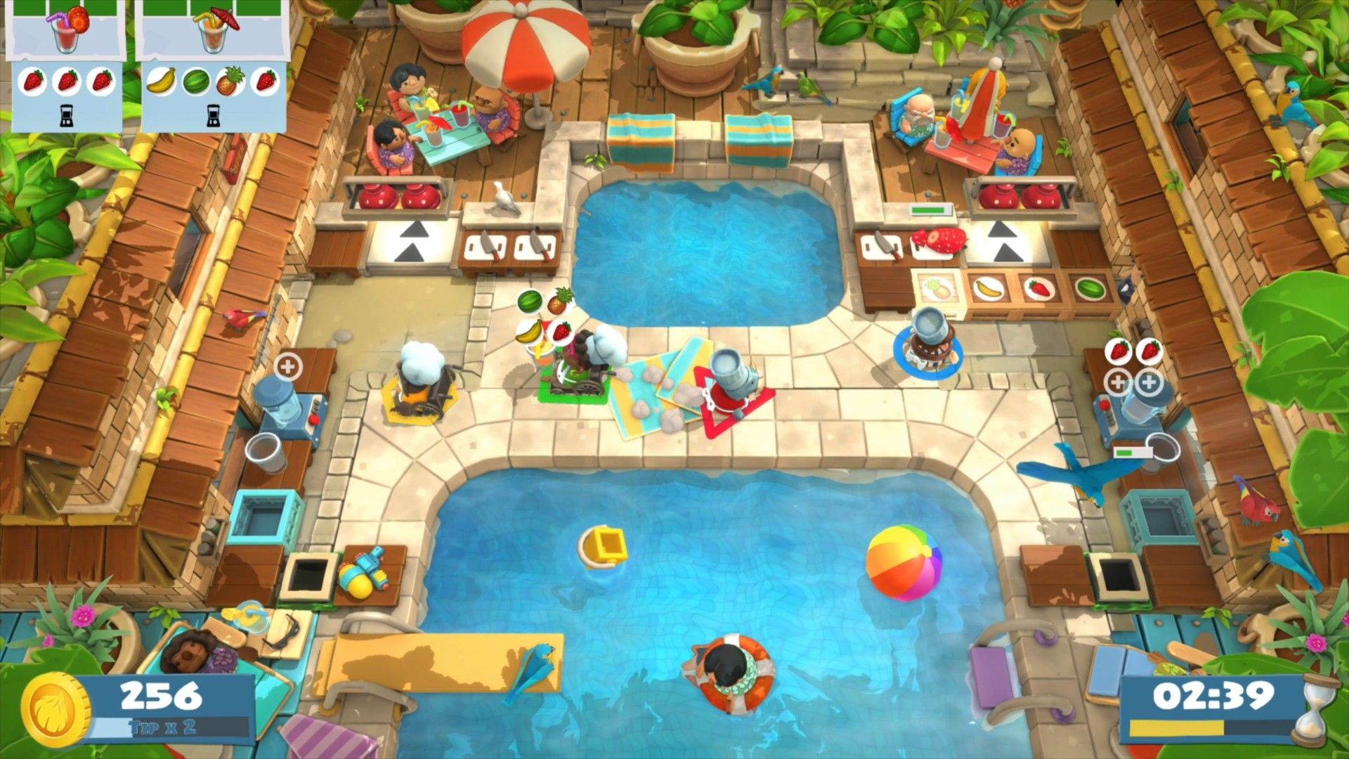 胡闹厨房:全都好吃.Overcooked! All You Can Eat - PS5小白盒 胡闹厨房:全都好吃.Overcooked! All You Can Eat - PS5小白盒