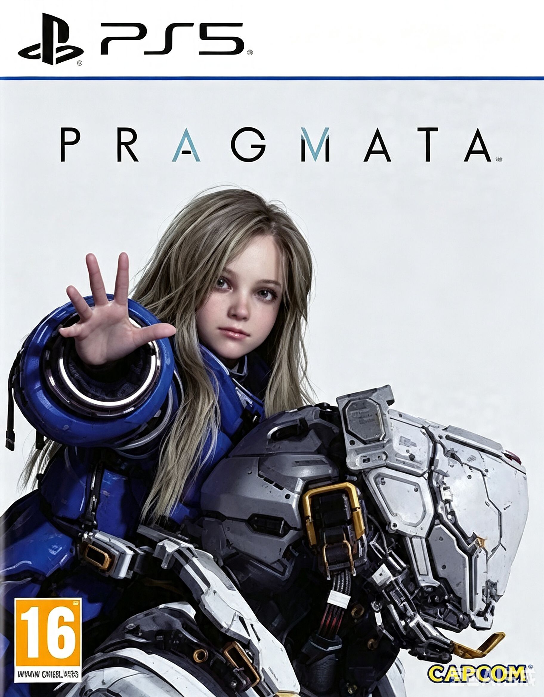 识质存在.PRAGMATA