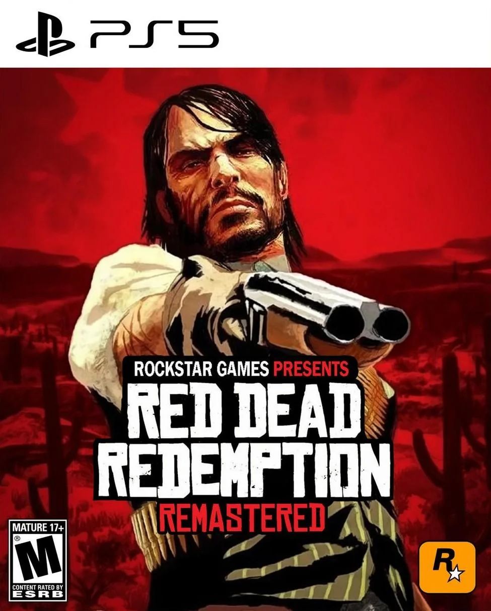 荒野大镖客：救赎 – 重制版 Red Dead Redemption