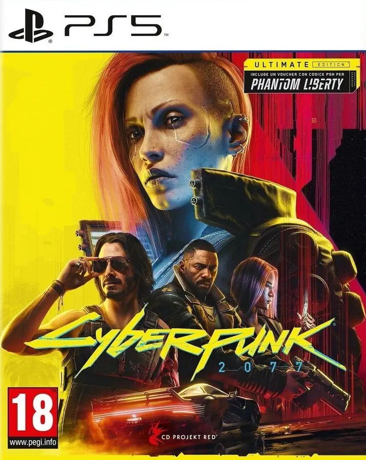 赛博朋克2077.Cyberpunk 2077