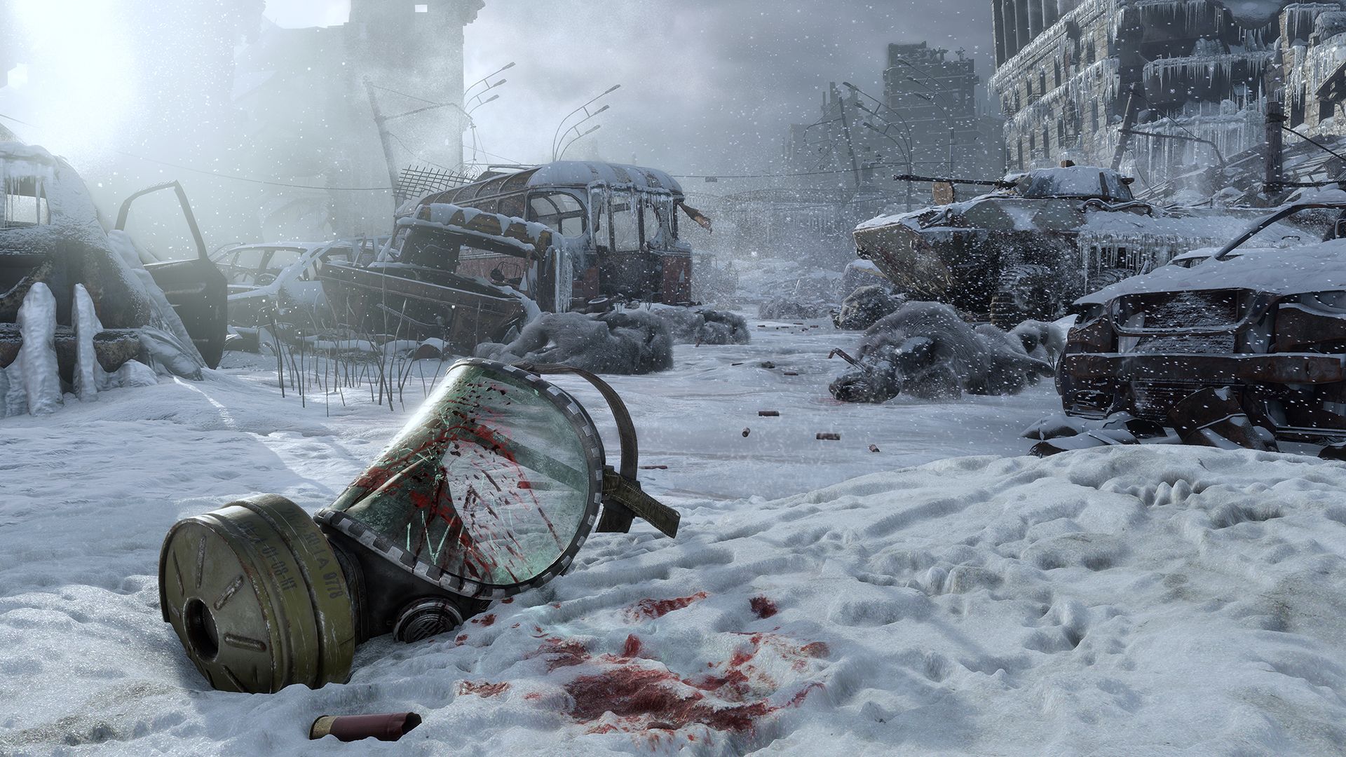 地铁：离去 – 完整版.Metro Exodus: Complete Edition