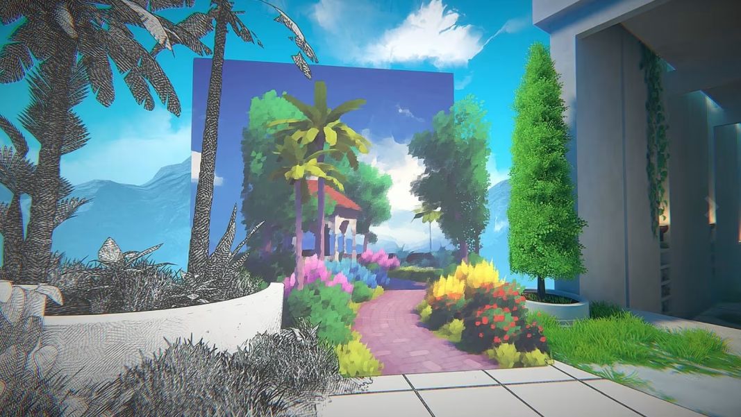取景器 - PS5小白盒 取景器 - PS5小白盒
