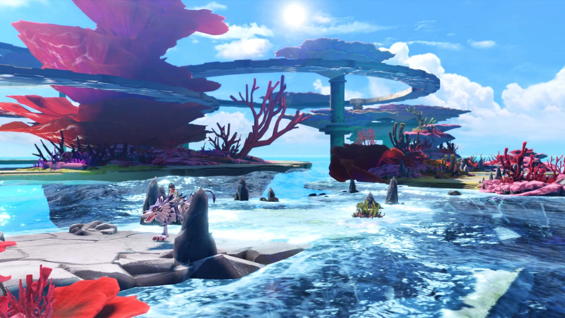 数码宝贝物语:时空异客 – 数字终极版 - PS5小白盒 数码宝贝物语:时空异客 – 数字终极版 - PS5小白盒