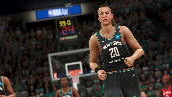 美国职业篮球 2K24 NBA 2K24 - PS5小白盒 美国职业篮球 2K24 NBA 2K24 - PS5小白盒