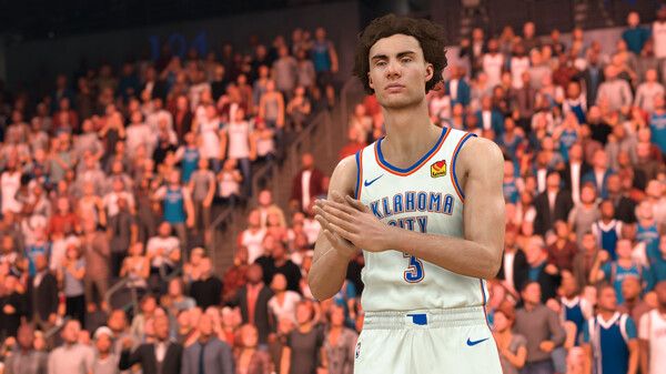 美国职业篮球 2K24 NBA 2K24 - PS5小白盒 美国职业篮球 2K24 NBA 2K24 - PS5小白盒