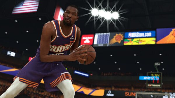 美国职业篮球 2K24 NBA 2K24 - PS5小白盒 美国职业篮球 2K24 NBA 2K24 - PS5小白盒