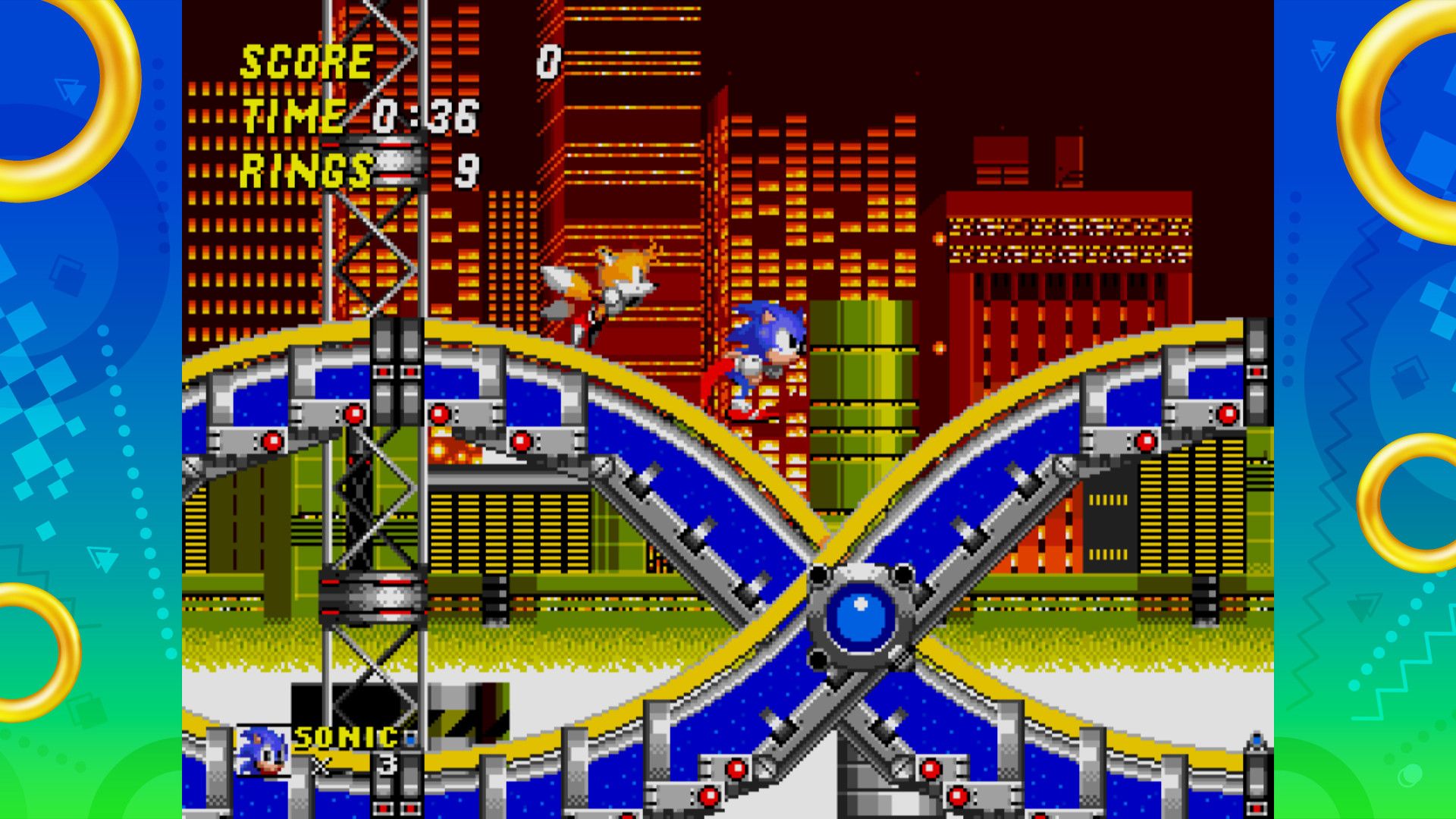 索尼克 起源・PLUS Sonic Origins Plus - PS5小白盒 索尼克 起源・PLUS Sonic Origins Plus - PS5小白盒