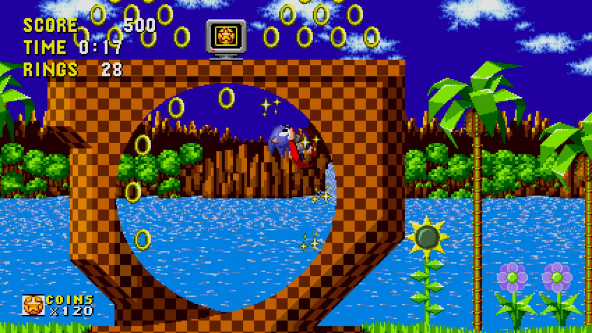 索尼克 起源・PLUS Sonic Origins Plus - PS5小白盒 索尼克 起源・PLUS Sonic Origins Plus - PS5小白盒