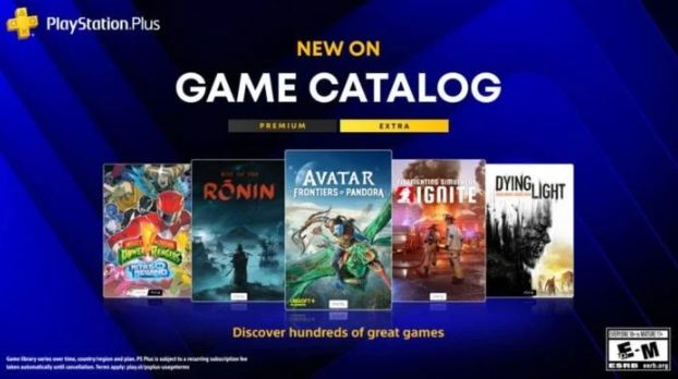 PlayStation Plus 7 月游戏目录公布　《消逝的光芒》《浪人崛起》免费畅玩