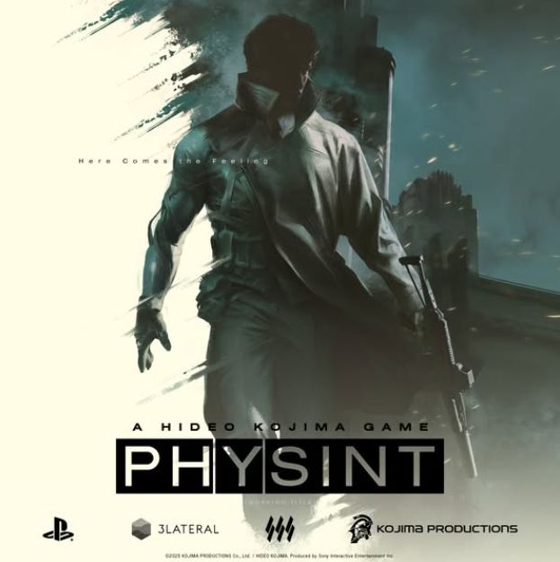 《Physint》首曝演员阵容与细节 小岛秀夫确认仍处概念阶段 - PS5小白盒 《Physint》首曝演员阵容与细节 小岛秀夫确认仍处概念阶段 - PS5小白盒