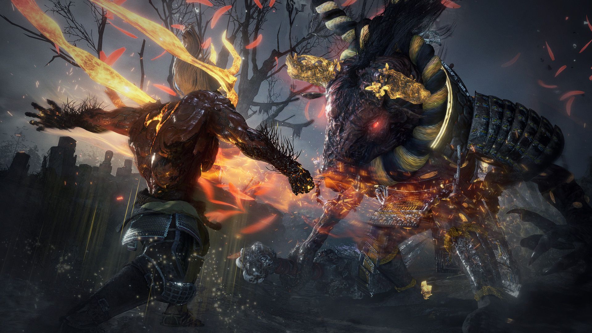 仁王1&2 合集 The Nioh Collection