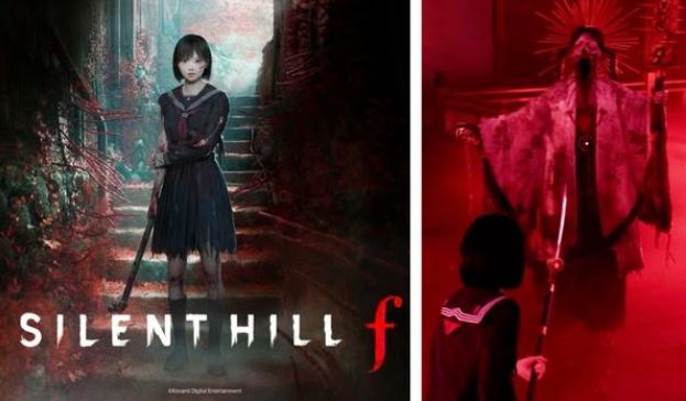 《Silent Hill f》画质与效能对比 PS5 与 PS5 Pro 落差明显 720P已是极限 - PS5小白盒 《Silent Hill f》画质与效能对比 PS5 与 PS5 Pro 落差明显 720P已是极限 - PS5小白盒