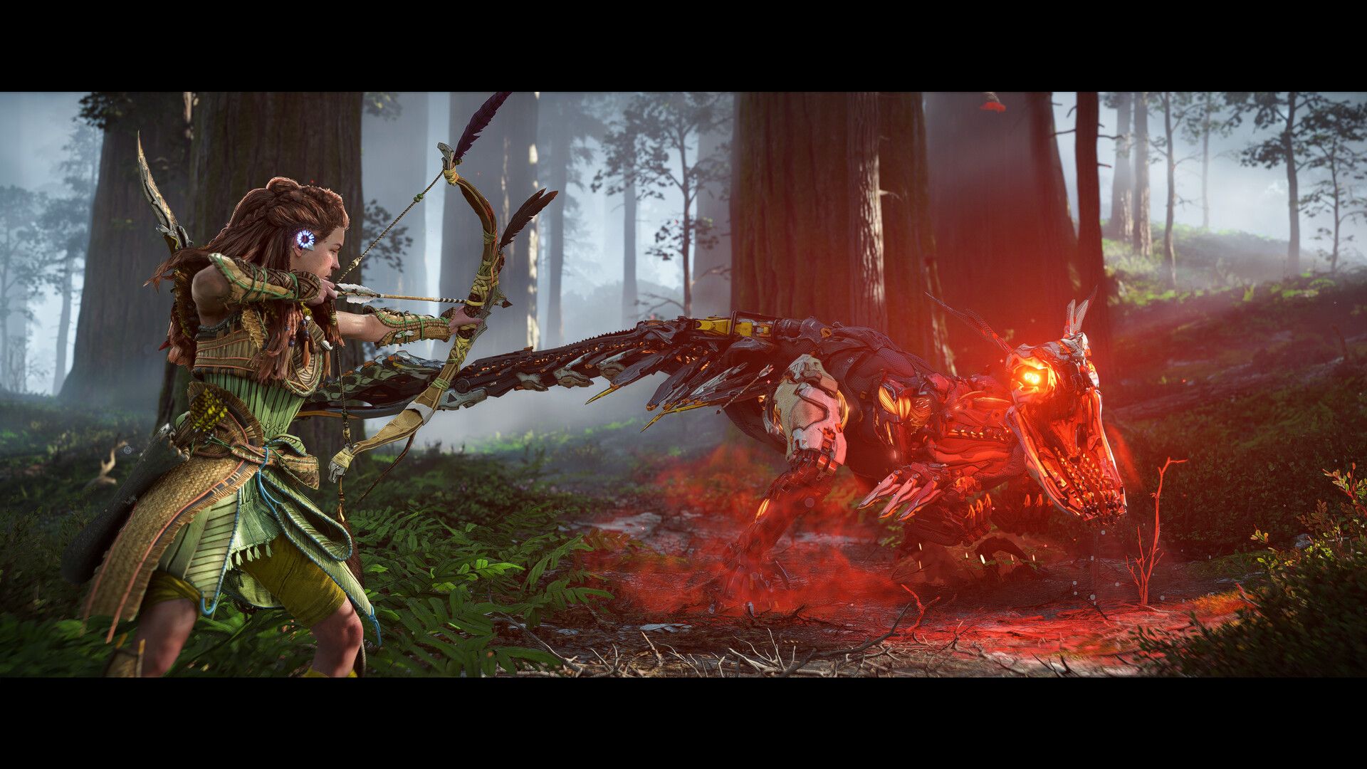 地平线:西之绝境 – 完整版 - PS5小白盒 地平线:西之绝境 – 完整版 - PS5小白盒
