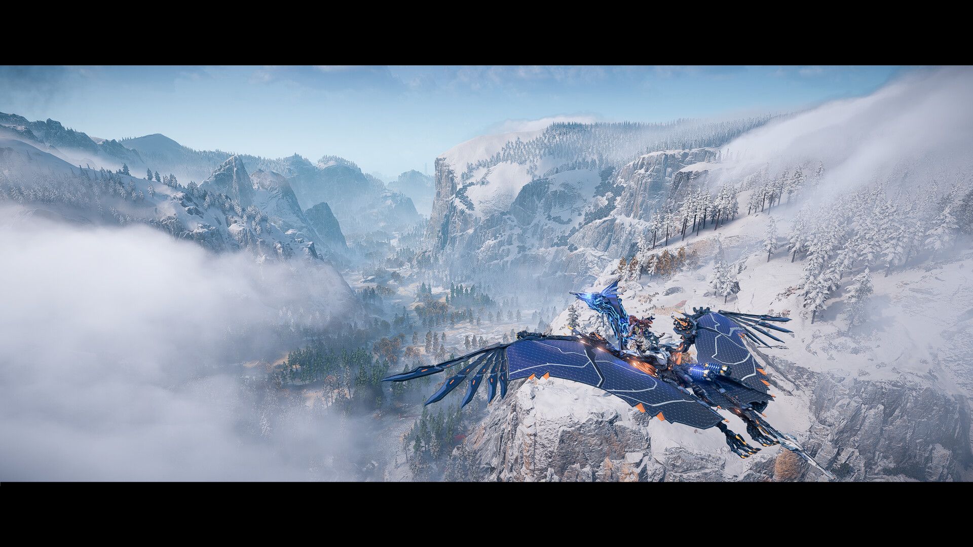 地平线:西之绝境 – 完整版 - PS5小白盒 地平线:西之绝境 – 完整版 - PS5小白盒