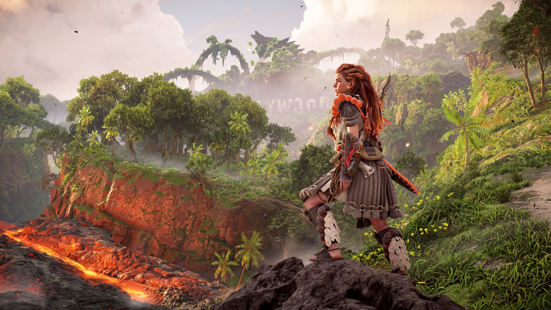 地平线:西之绝境 – 完整版 - PS5小白盒 地平线:西之绝境 – 完整版 - PS5小白盒