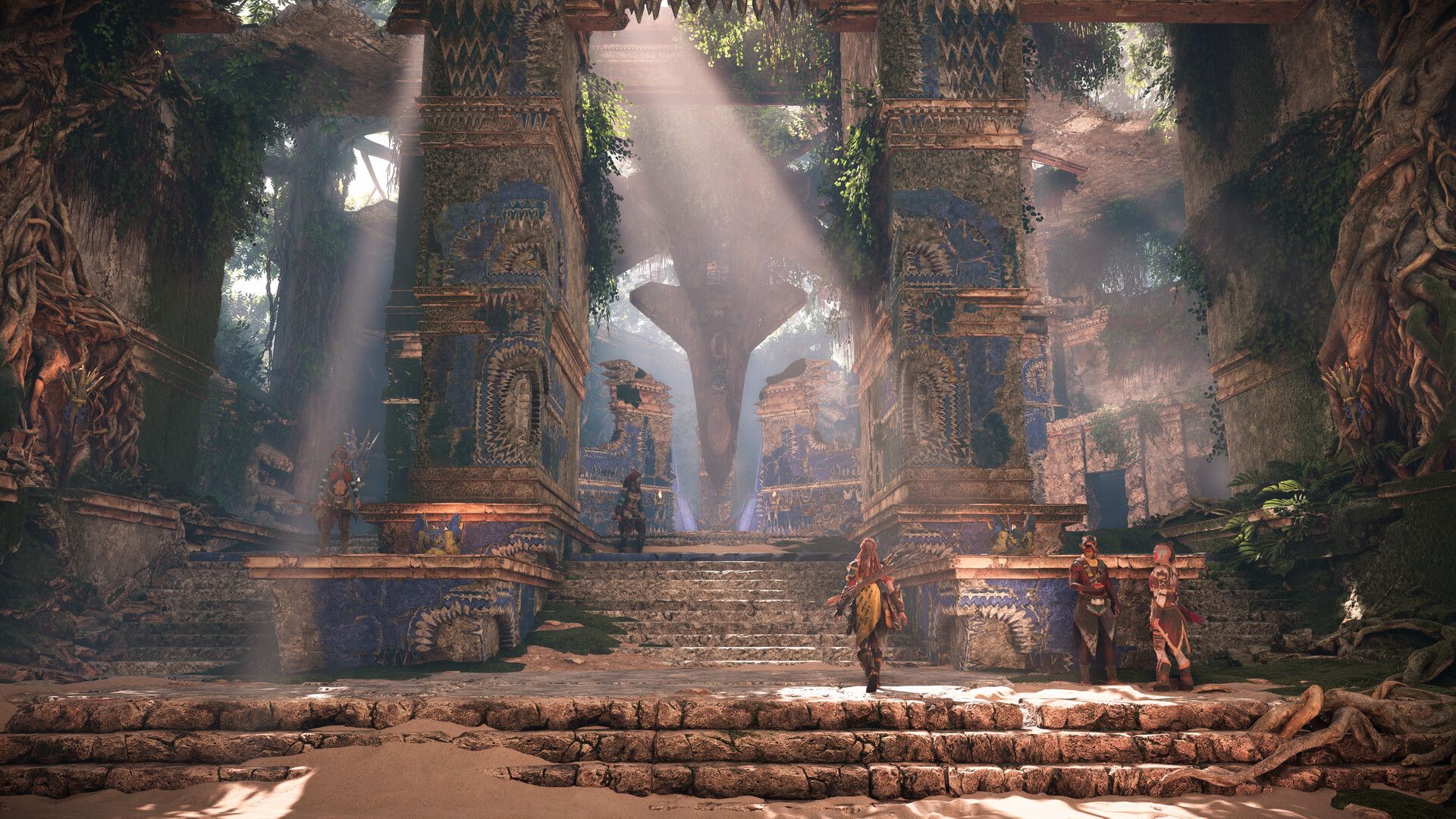 地平线:西之绝境 – 完整版 - PS5小白盒 地平线:西之绝境 – 完整版 - PS5小白盒