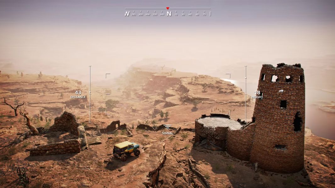 远征:泥泞奔驰游戏 - PS5小白盒 远征:泥泞奔驰游戏 - PS5小白盒