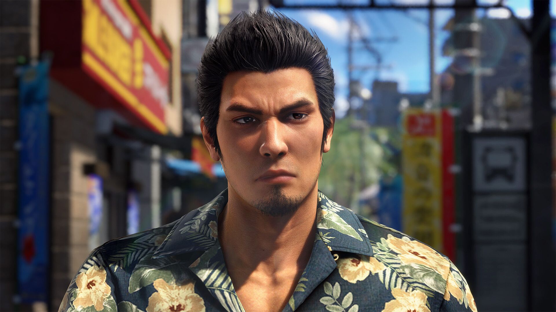 人中之龙3:外传 - PS5小白盒 人中之龙3:外传 - PS5小白盒