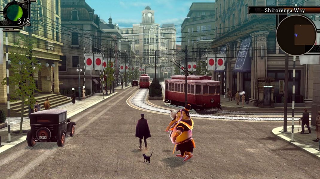 葛叶雷道 复刻版:超力兵团奇谭 - PS5小白盒 葛叶雷道 复刻版:超力兵团奇谭 - PS5小白盒