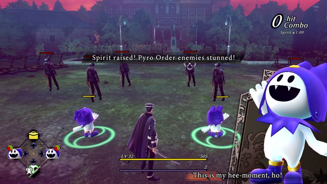 葛叶雷道 复刻版:超力兵团奇谭 - PS5小白盒 葛叶雷道 复刻版:超力兵团奇谭 - PS5小白盒